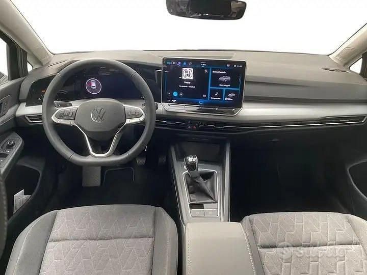 Usata VW Golf VIII Edition 116 CV (85 kW) 2024 Nero Berlina