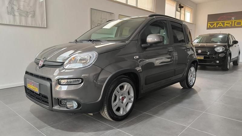 Usata Fiat Panda City Life 70 CV (51 kW) 2023 Grigio Berlina