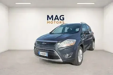 Usata Ford Kuga Titanium 163 CV (119 kW) 2011 SUV