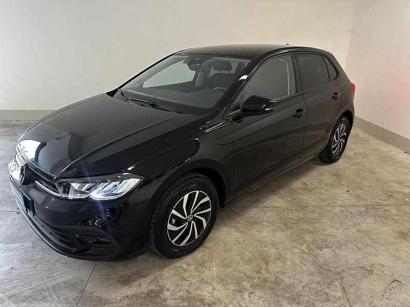 Nuova VW Polo Edition 95 CV (69 kW) 2025 Nero Berlina
