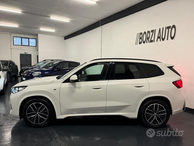 Usata BMW X1 M Sport 150 CV (110 kW) 2023 Bianco SUV