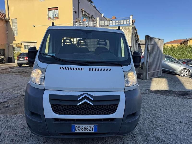 Other Usata 2009 Citroën Jumper Monovolume | 8900 € (Buon prezzo) - Immagine 1/4