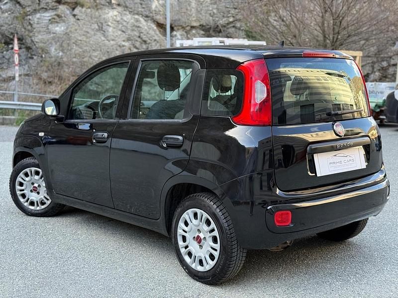 Usata Fiat Panda 95 CV (69 kW) 2017 Nero Utilitaria