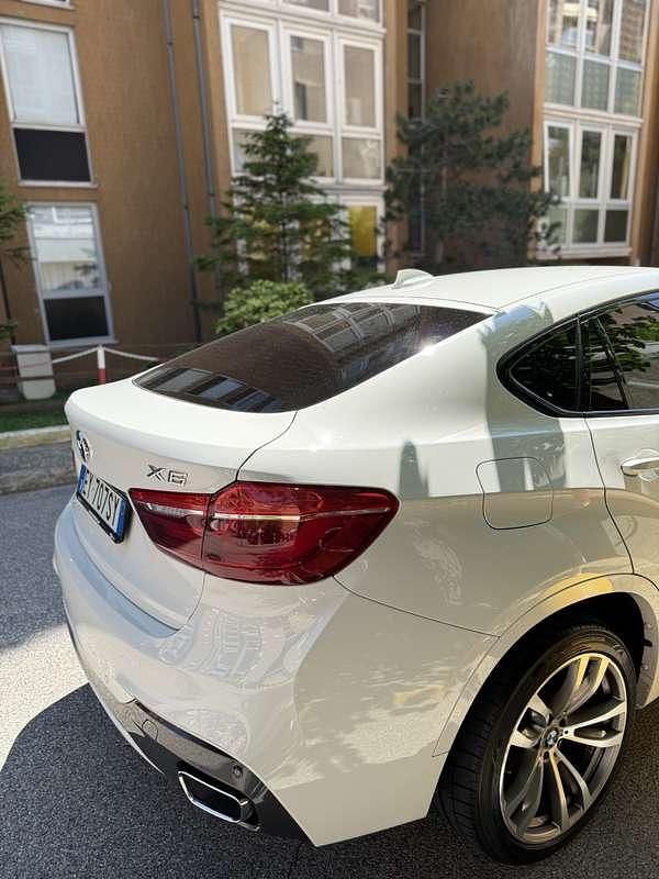 Usata BMW X6 M Sport 258 CV (189 kW) 2016 SUV