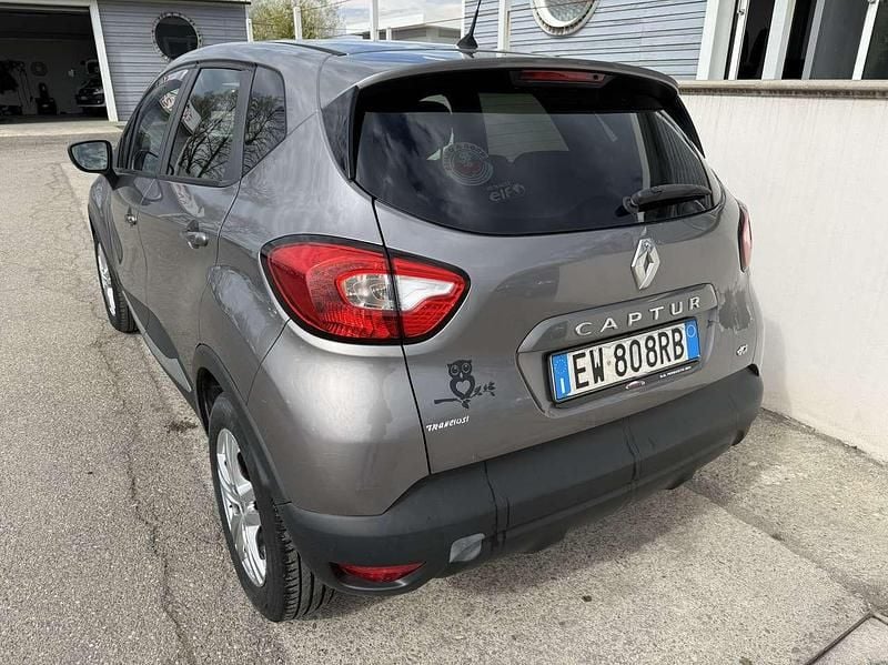 Usata Renault Captur 90 CV (66 kW) 2015 Other SUV