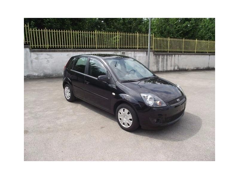 Ford fiesta 2007 valutazione #6