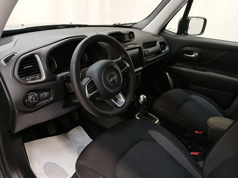 Usata Jeep Renegade Limited 131 CV (96 kW) 2023 Grigio SUV
