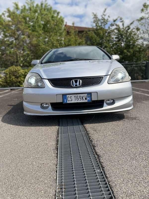 Usata Honda Civic S 101 CV (74 kW) 2004 Berlina