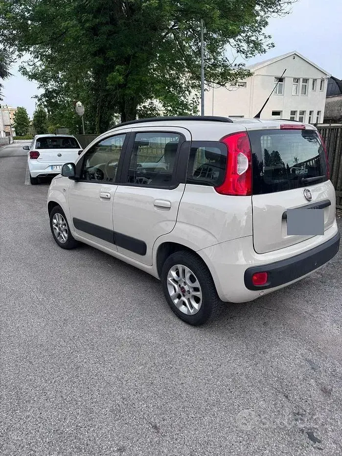 Usata Fiat Panda 69 CV (50 kW) 2016 Utilitaria