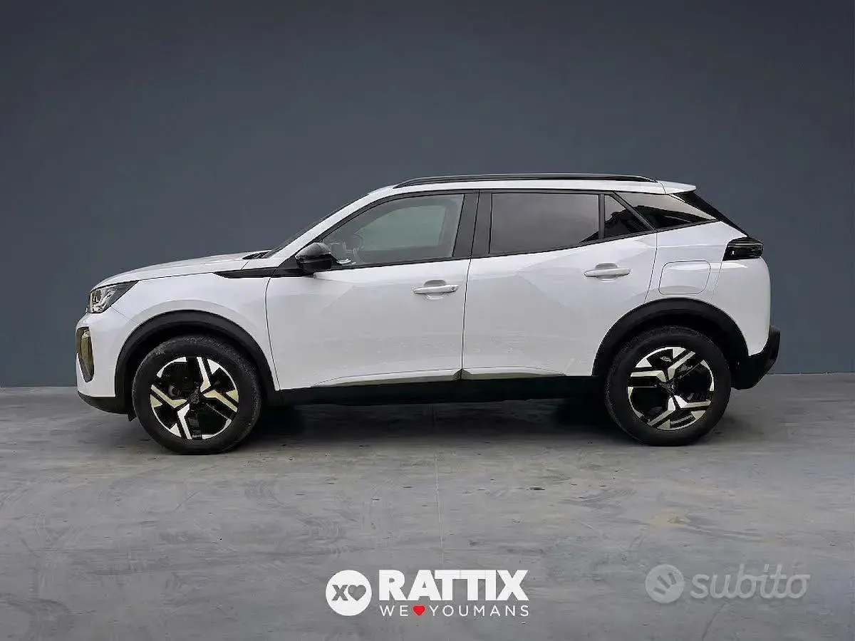 Occasion Peugeot 2008 Allure 131 ch (96 kW) 2025 Blanc SUV