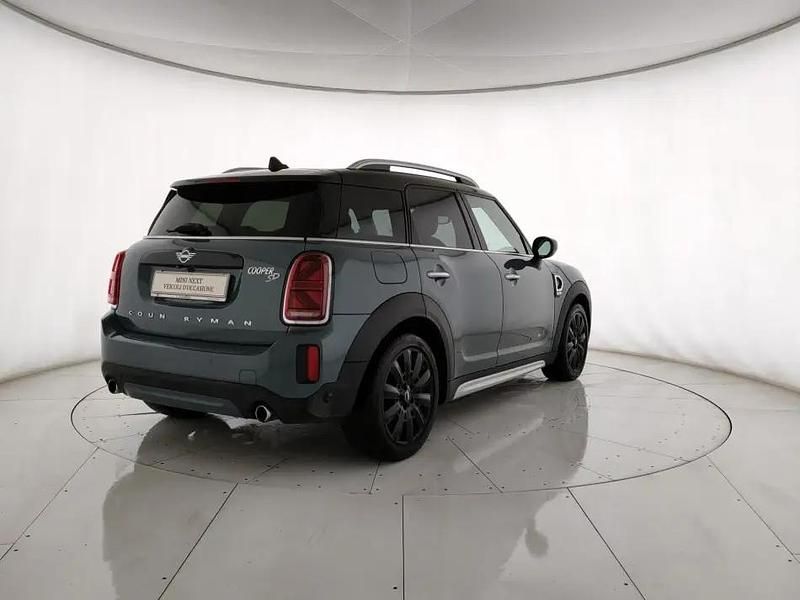Usata Mini Cooper SD Countryman Business 190 CV (139 kW) 2021 SUV
