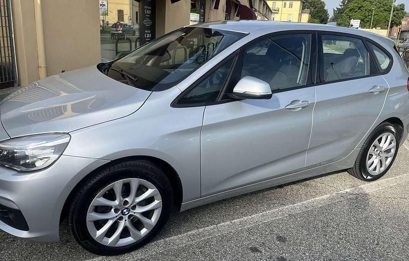 Usata BMW 218 150 CV (110 kW) 2016 Monovolume