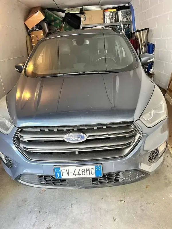 Usata Ford Kuga ST-Line 120 CV (88 kW) 2019 SUV