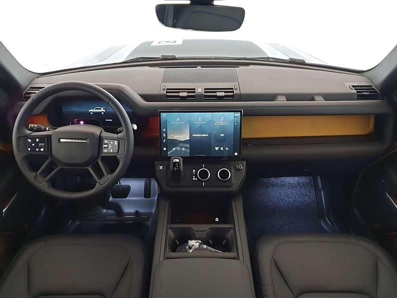 Nuova Land Rover Defender 349 CV (256 kW) 2026 Giallo SUV