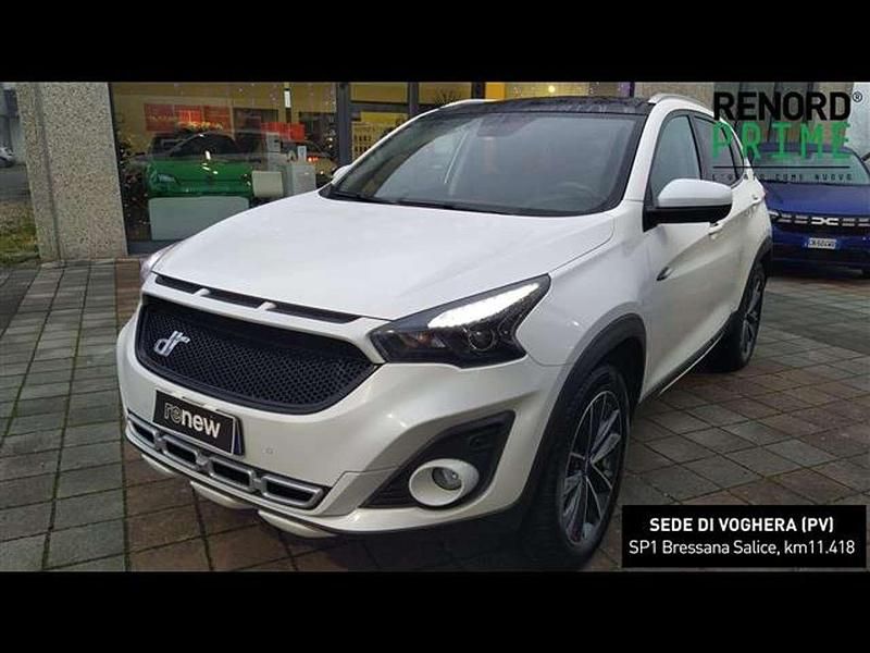 Bianco Usata 2022 DR F35 SUV | 14.400 € (Ottimo prezzo) - Immagine 1/4