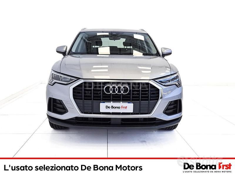 Brugt Audi Q3 Business 150 HK (110 kW) 2022 Grå SUV