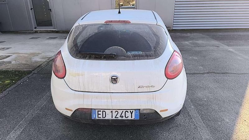 Usata Fiat Bravo Dynamic 105 CV (77 kW) 2010 Utilitaria