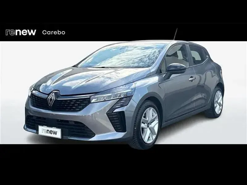 Usata Renault Clio Evolution 90 CV (66 kW) 2023 Grigio scuro Utilitaria