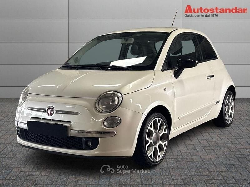 Begagnad Fiat 500 Sport 101 HK (74 kW) 2009 Cab