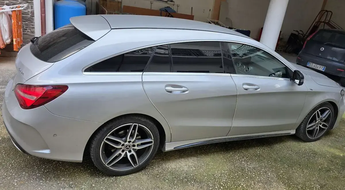 Usata Mercedes CLA200 Shooting Brake Edition 136 CV (100 kW) 2017 Station wagon