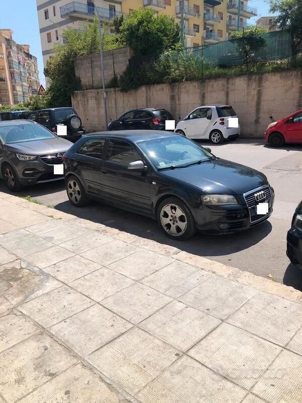 Usata Audi A3 150 CV (110 kW) 2004 Utilitaria