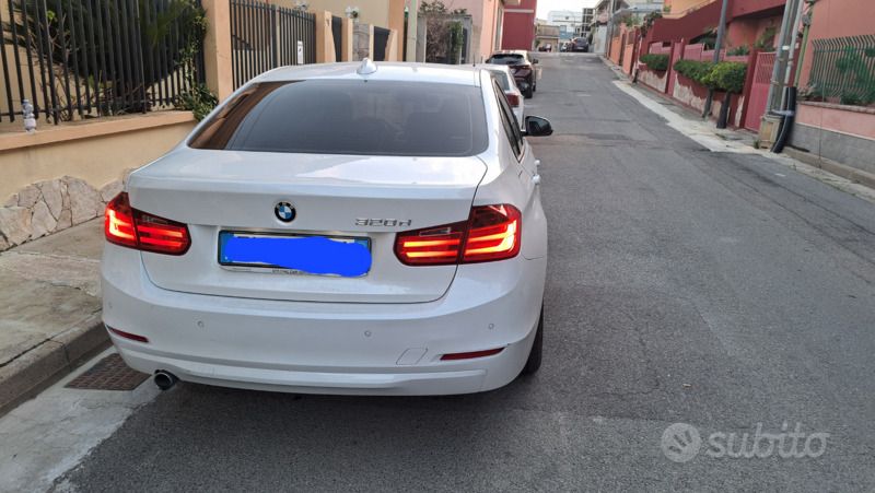 Usata BMW 320 184 CV (135 kW) 2014 Berlina
