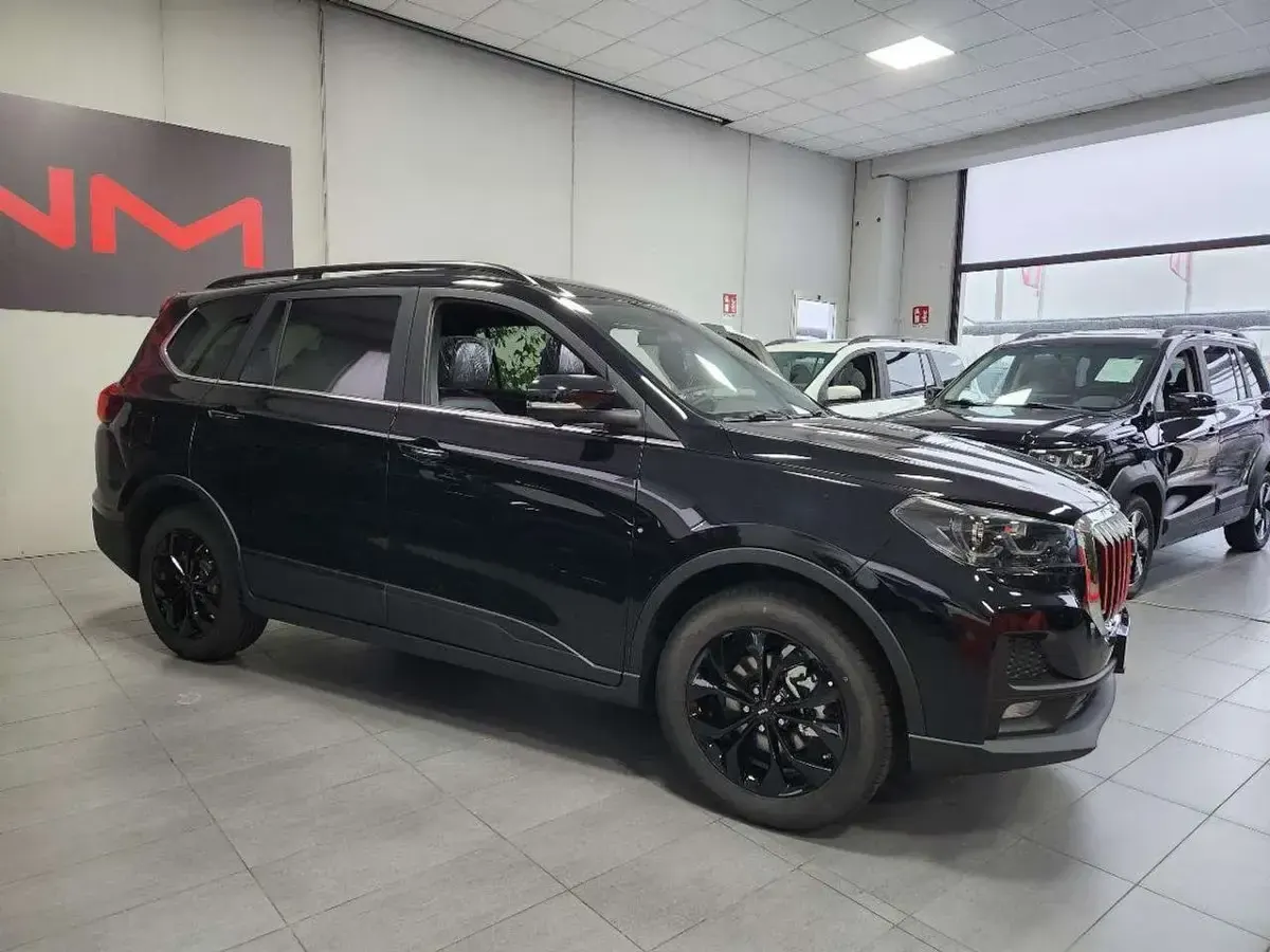 Nuova SWM G05 139 CV (102 kW) 2025 Grigio SUV