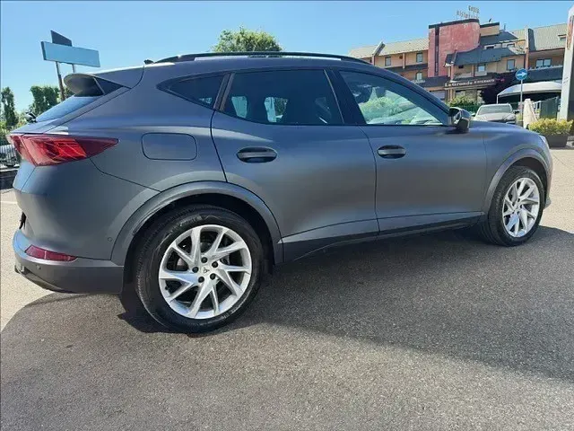 Usata Cupra Formentor 150 CV (110 kW) 2022 Grigio SUV