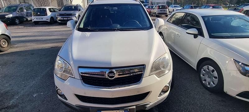 Usata Opel Antara Cosmo 167 CV (122 kW) 2016 SUV
