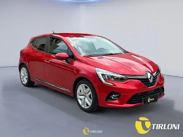 Usata Renault Clio Zen 140 CV (102 kW) 2021 Utilitaria