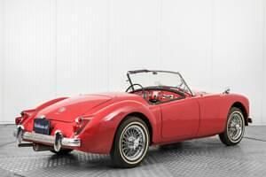 Usado MG 1600 79 CV (58 kW) 1961 Rojo Descapotable