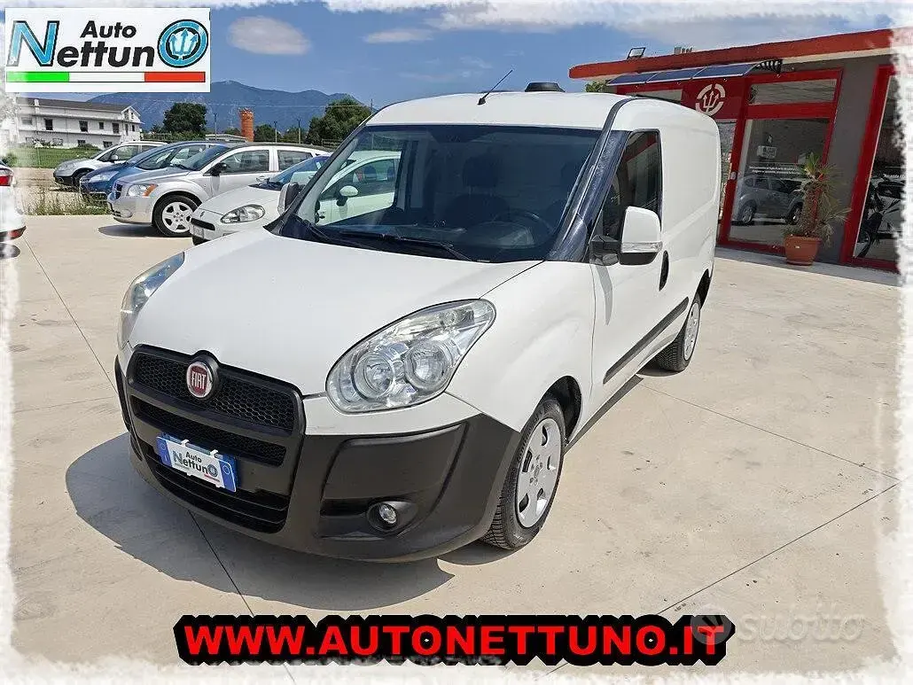 Usata Fiat Doblò 90 CV (66 kW) 2013 Monovolume