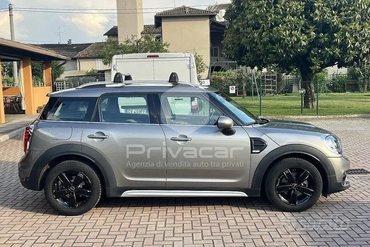 Brugt Mini One D Countryman Business 116 HK (85 kW) 2017 Grå SUV