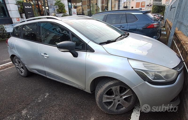Usata Renault Clio GrandTour 2013 Station wagon