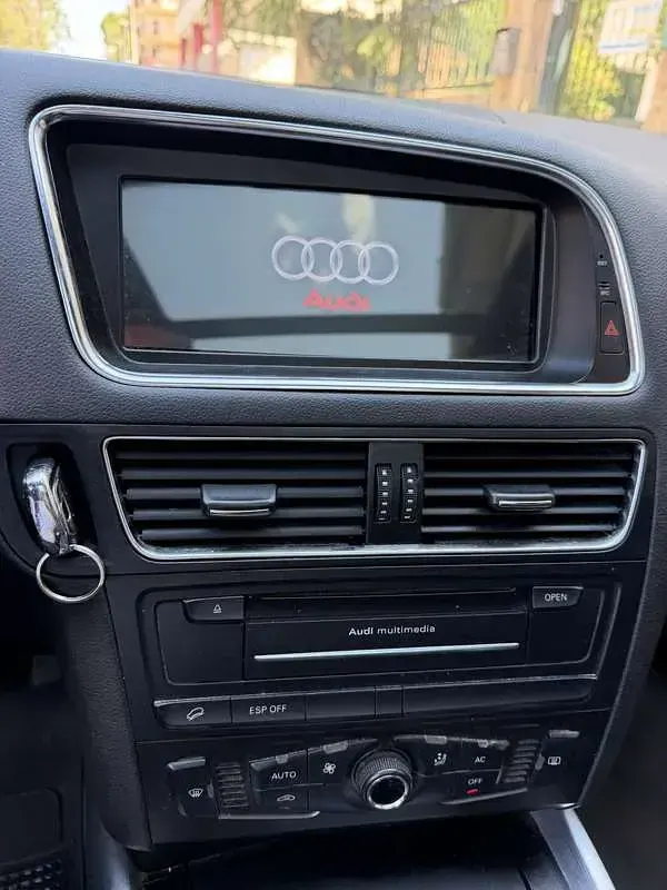 Usata Audi Q5 170 CV (125 kW) 2009 SUV