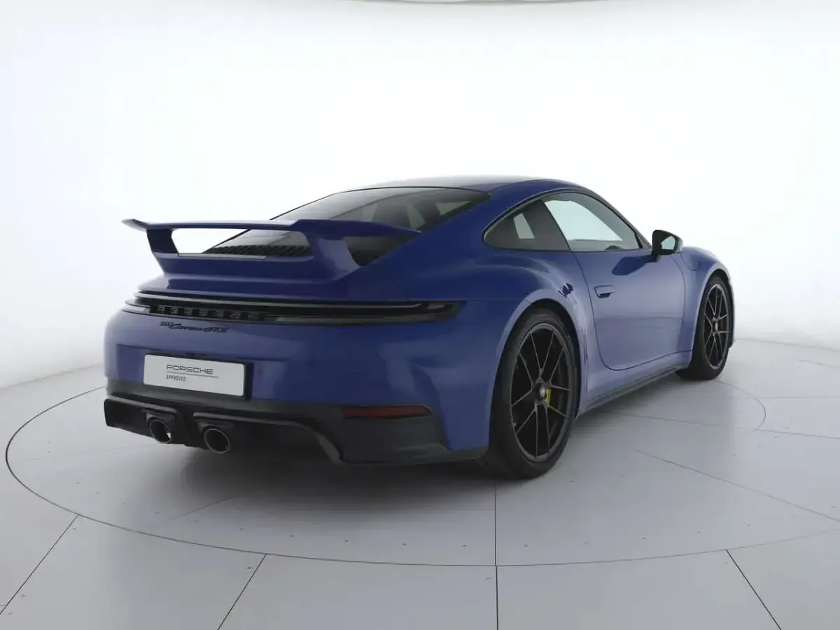 Usata Porsche 911 Carrera GTS 541 CV (397 kW) 2025 Blu Coupé