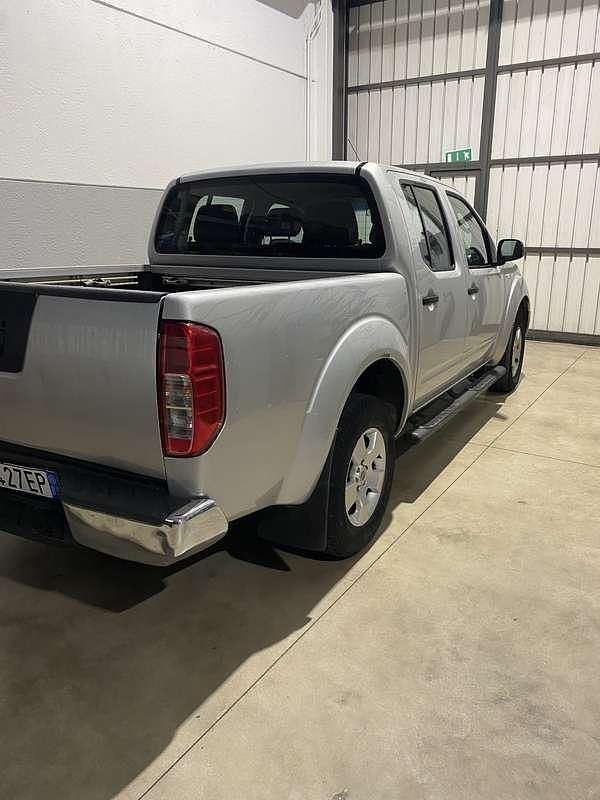 Gebraucht Nissan Navara SE 171 PS (125 kW) 2006 Pickup