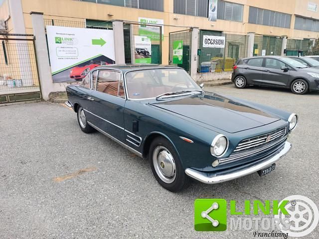 Usata Fiat 2300 S 177 CV (130 kW) 1966 Blu