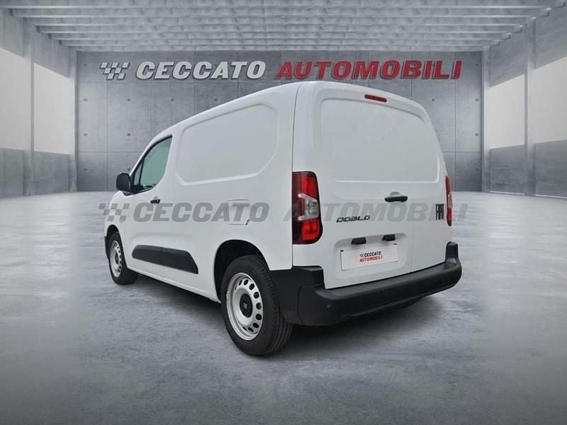 Nuova Fiat Doblò 131 CV (96 kW) 2025 Bianco Monovolume