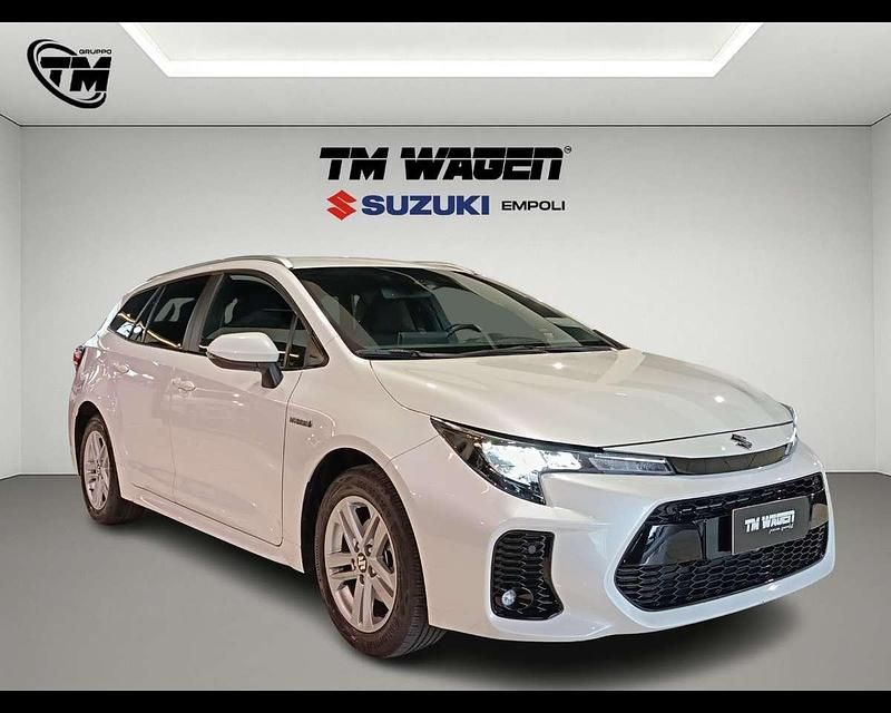 Usata Suzuki Swace Cool 98 CV (72 kW) 2024 Bianco Station wagon