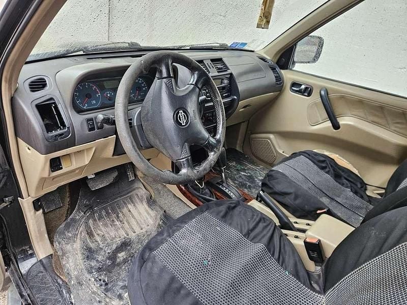 Usata Nissan Terrano 125 CV (91 kW) 2001 Nero SUV