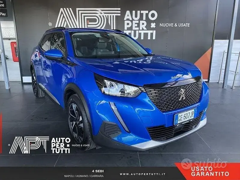 Usata Peugeot 2008 Allure 131 CV (96 kW) 2021 Other SUV