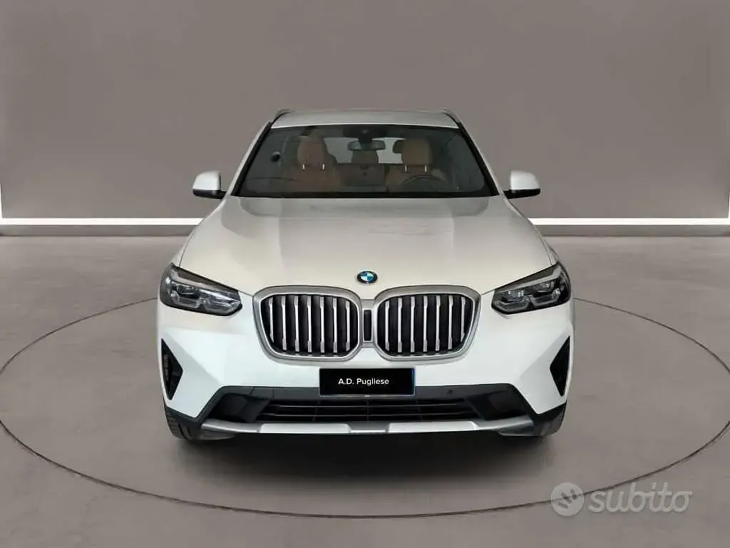 Usata BMW X3 Comfort Edition 150 CV (110 kW) 2023 Grigio SUV
