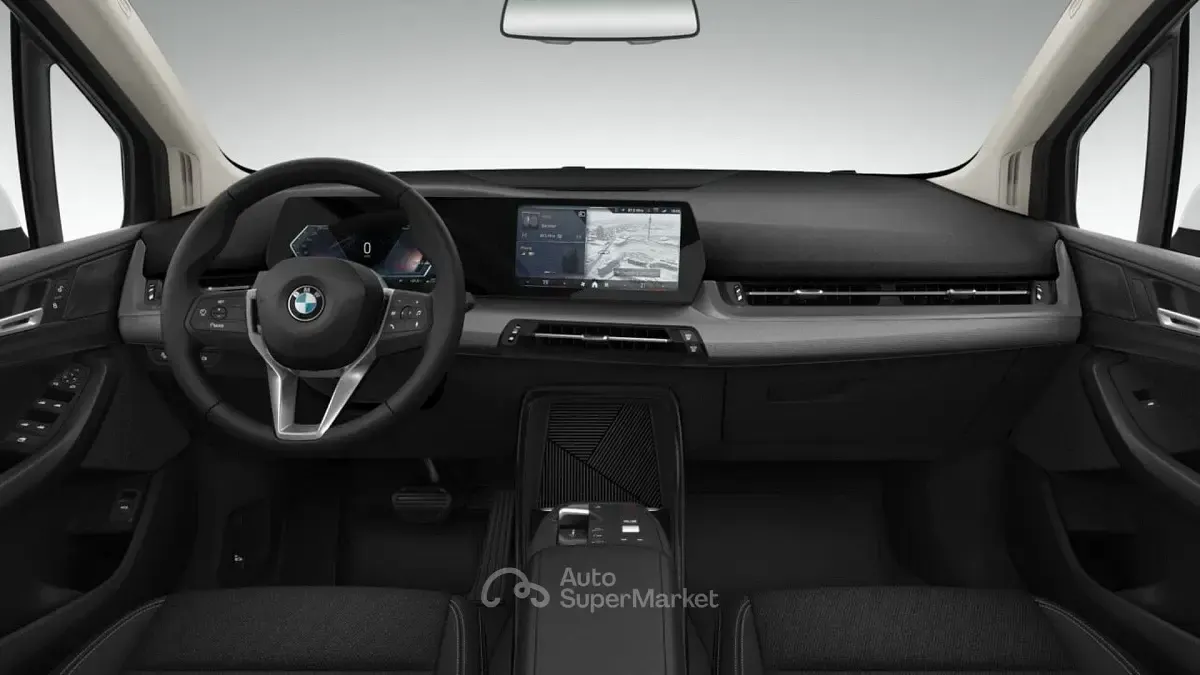 Neu BMW 218 Active Tourer 150 PS (110 kW) 2026 Weiß Van / Kleinbus