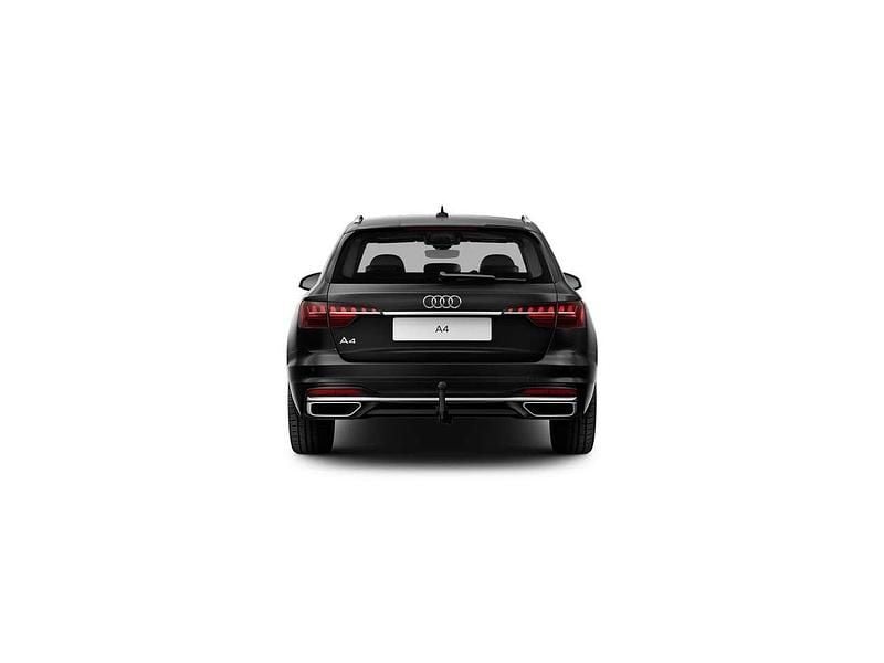 Usata Audi A4 Advanced Plus 150 CV (110 kW) 2022 Nero brillante Station wagon