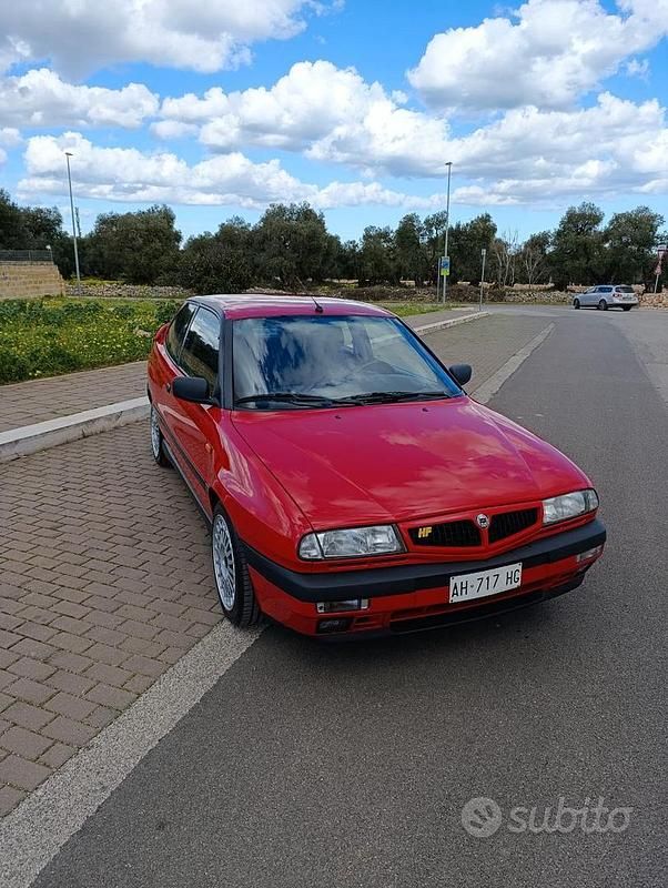 Usata Lancia 2000 1995 Coupé