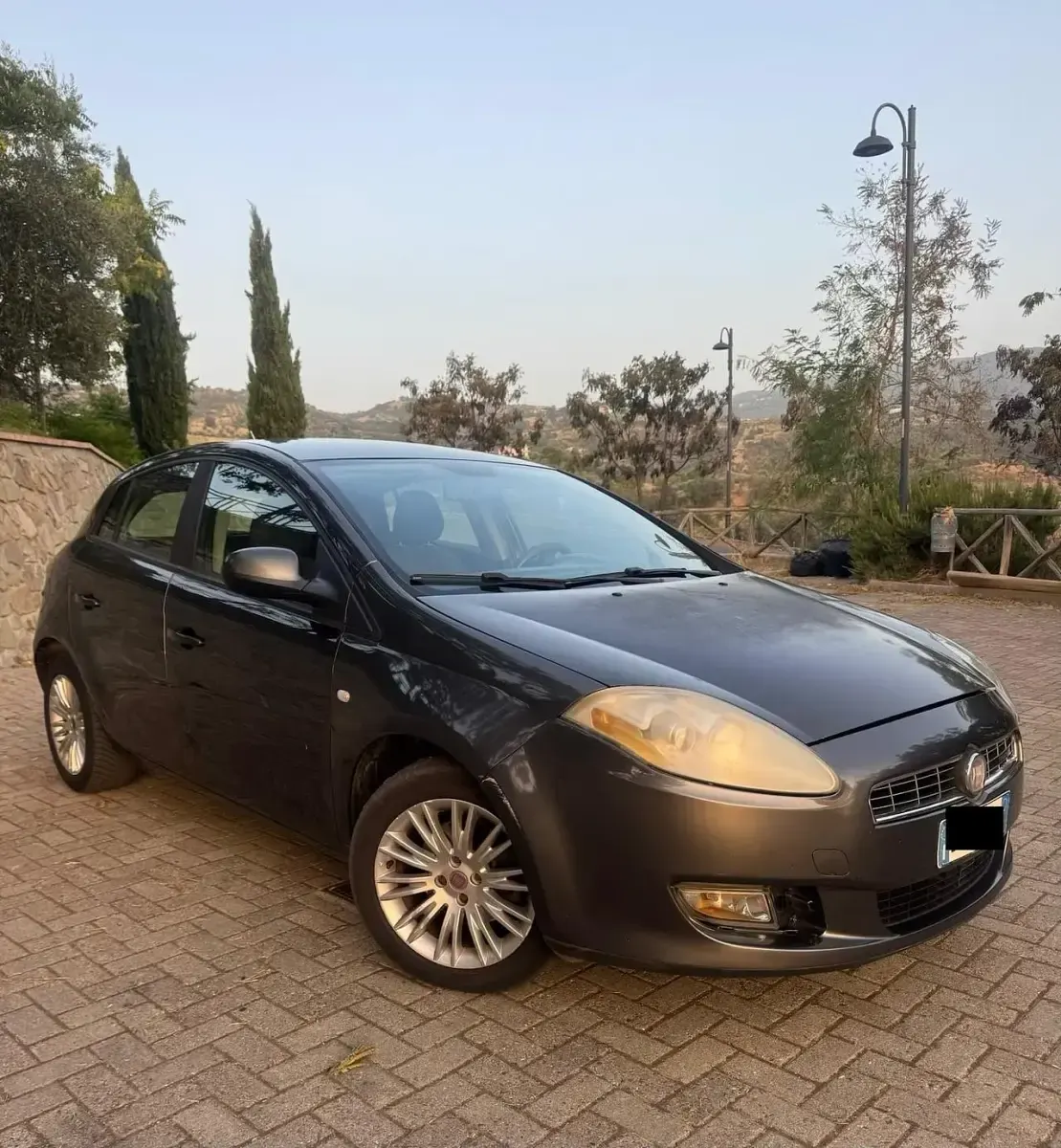 Usata Fiat Bravo 120 CV (88 kW) 2009 Utilitaria