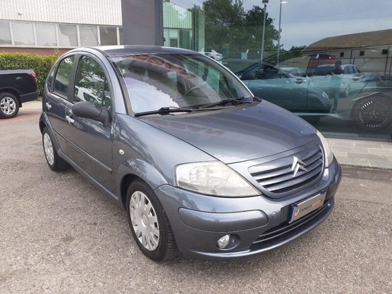 Usato 2005 Citroën C3 1.4 Diesel 70 CV (4.950 €)