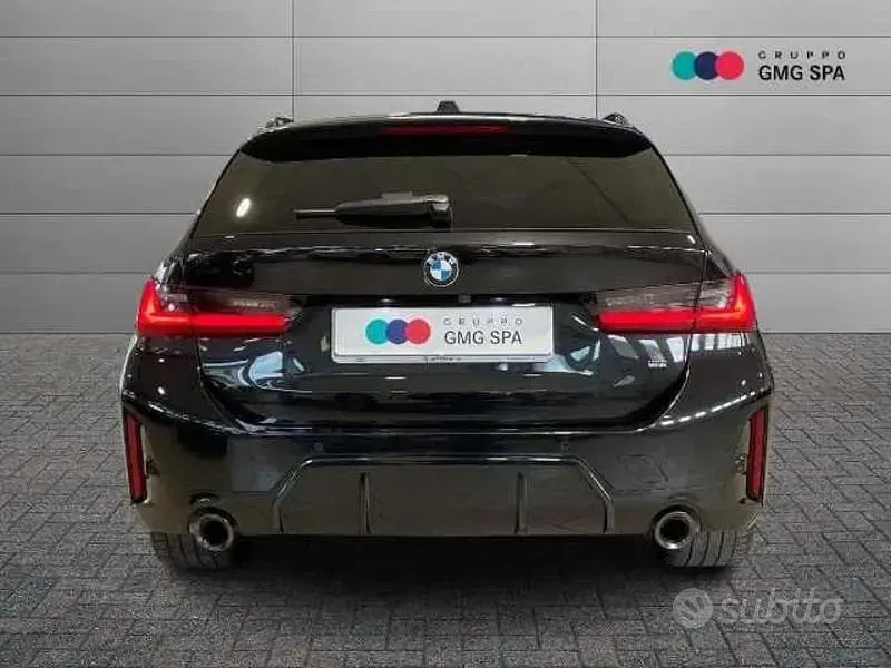 Usata BMW 320 M Sport 190 CV (139 kW) 2024 Nero Station wagon