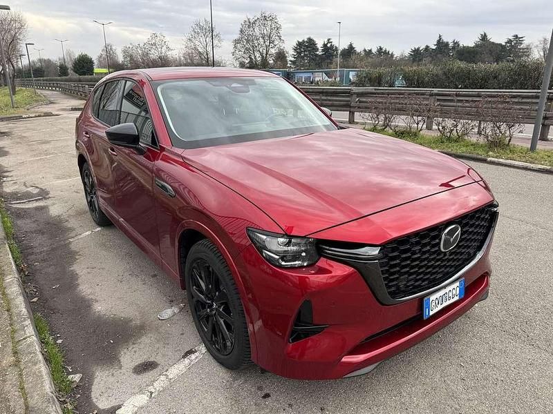 Usata Mazda CX-60 Comfort 192 CV (141 kW) 2022 SUV